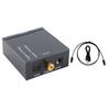 Digital To Analog Sound Converter Professional Noise Reduction Distortionless Digital Sound Adapter for Home Theatre