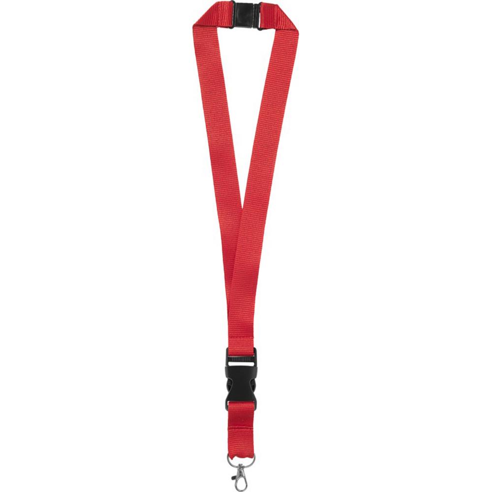 BULLET Yogi Lanyard With Detachable Buckle