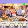 Magical Harry Potter Themed Party Disposable Tableware For Kids Birthday Celebrations