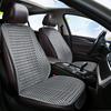 Summer Car Seat Covers Front Universal CoolCar Seat Cushion Mat Ice Silk Auto Seat Cover Protector Backseat Cover For Car