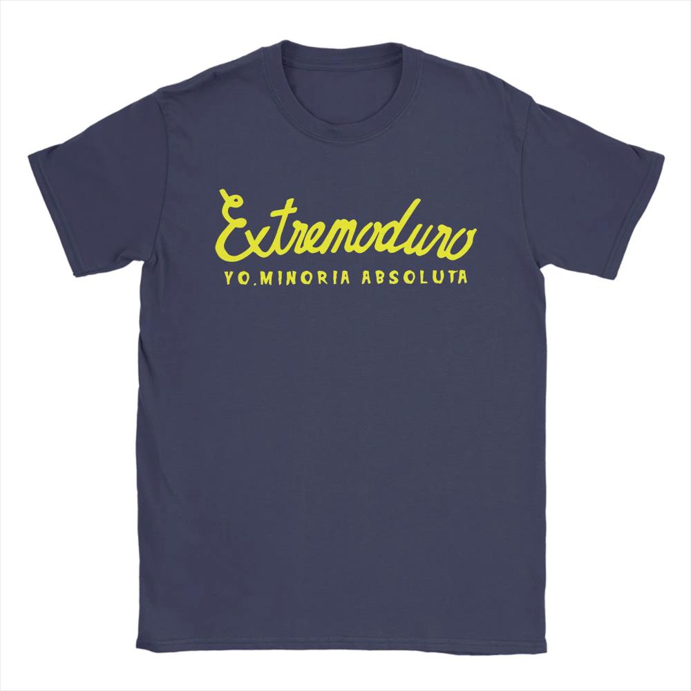 Rock Band EXTREMODURO Tour Unisex T Shirts Fashion T Shirts Short Sleeve YK Funny Tshirt Summer Comfortable Plus Size Clothes