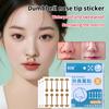 Nose Wing Reduction Stickers – Invisible Nasal Strips for Non-Surgical Nose Reshaping and Facial Contouring