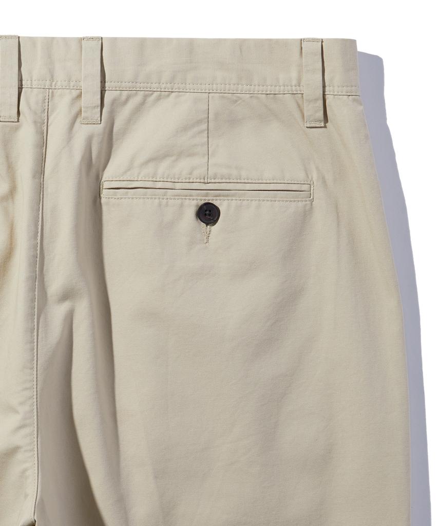 SUARE Semi-Wide Chino Pants - 5 Colors