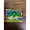 Used Dragon Ball Amada Original Holo Card Kira Kira Card Carddass That Time Shenron Piccolo Daimaou PP Card