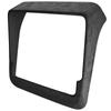 For Tesla Model 3 Highland 2024 Rear Display Screen Trim Cover Rear Air Conditioning Outlet Decor Protector Modified Accessories