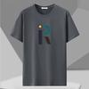 Extra Large Men Cotton T-Shirt In Various Colors - Casual and Stylish 12XL Tee for Homewear