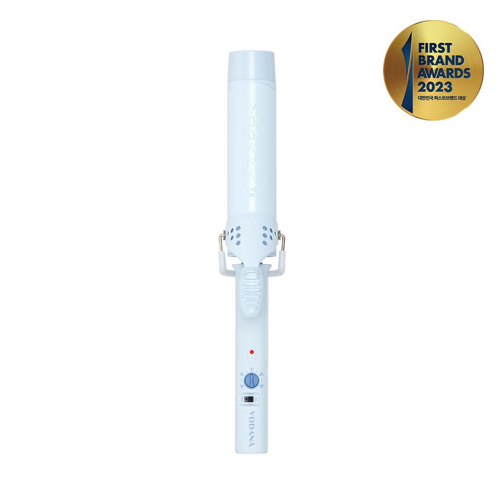 Bodana Glam Wave Lockeneisen Free Bolt 36mm 4 Typen, wählen Sie 1