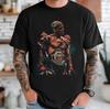 Darček pre fanúšika Charlesa Oliveiru, Streetwear boxerské tričko