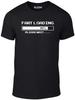 Scheet Laden Heren T-shirt - Volwassen Grappige Mop Kerstcadeau Humor Vies