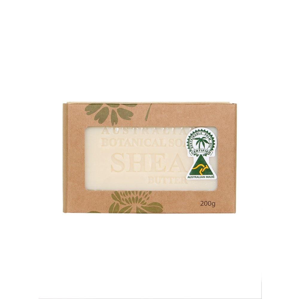 Savon Botanique Australien ABS Beurre de Karité 200g
