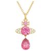 Exquisite Fashion Design Necklace Women Necklaces Magenta 630203D5