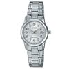 Montre pour femme avec bracelet en métal LTP-V002D-7B
