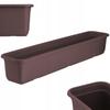 Balcony Box 80cm Flower Pot