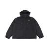 Athleisure Down Jacket Men's Black AMJ44399-BK