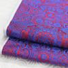 Satinseide Brokat Jacquard Blumenstoff Vintage Kostümkleid Bastelbekleidung Zubehör Cheongsam Kissenbezüge DIY Nähstoff