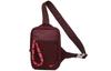 Sportswear Essentials Polyamide Sling Bag Regular Unisex Night Chestnut BA6144-681
