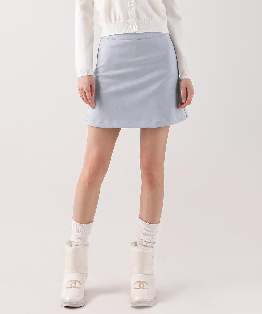 Urban Dress Suede Mini Skirt - 4Col