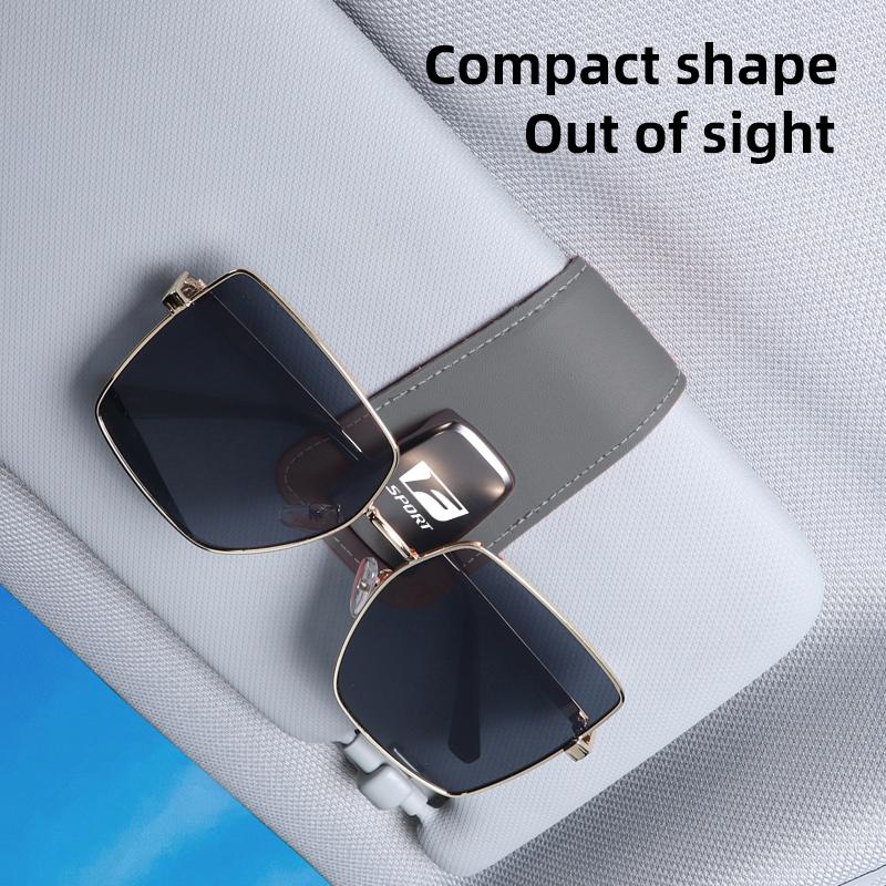 Car Sunshade Eyeglass Clip Card Storage Brace Accessories For Lexus F SPORT ES RX NX LS UX LM LX GX LC RZ IS CT GS RC HS SC LBXLM6
