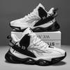 Jinjiang Basketball Shoes Men's Summer and Autumn Breathable Teen Students Shock-absorbing Sports Shoes Actual Combat Professional Hot-selli