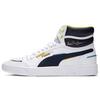 Ralph Sampson Mid Pop - Alb Marin Închis Adidași Unisex 374925-02