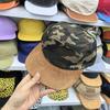 1 Pc  Cap Plain Snapback Hat High Quality Adult Hip Hop Baseball Cap Men Women Outdoor Leisure Baseball Hat
