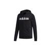 Neo Linear Zip Hoodie Jacket Men Outerwear Black EI4736