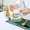 4/8 STUKS Japanse Matcha Blender Set met Bamboe Klopper Matcha Borstel Theelepel Oven voor Drankwinkel Thee-Zetgereedschap