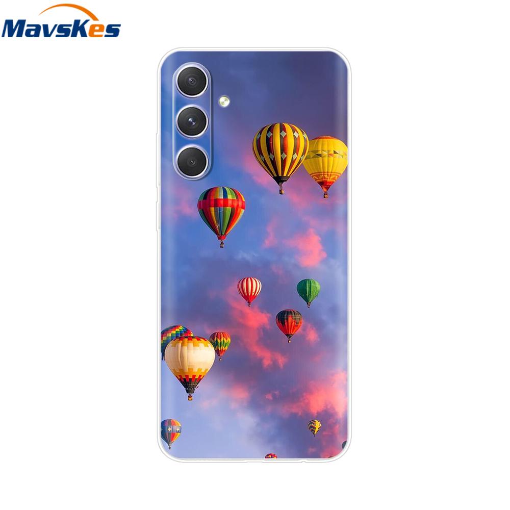 Coque en Silicone Transparente Pour Coque Samsung Galaxy A14 Coque Housse Souple en TPU Transparent Pour Samsung A14 5G Anti-Choc FundasTransparent