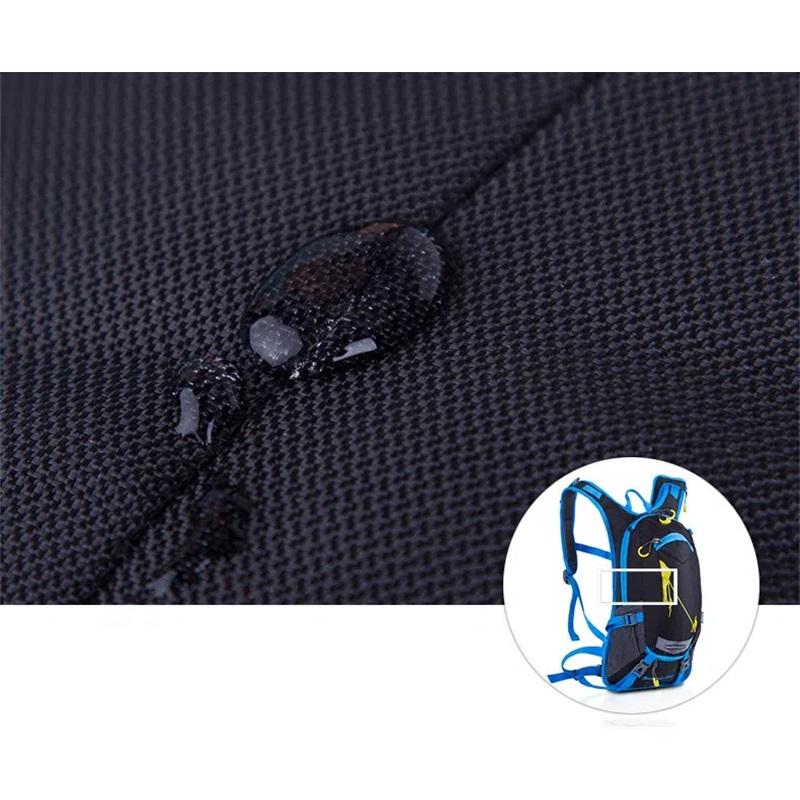 Cycling Bag Outdoor Hiking Backpack Large Capacity Waterproof Bicycle Shoulder Bag