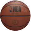 Wilson Team Alliance Cleveland Cavaliers Ball, Unisex Brown Basketball