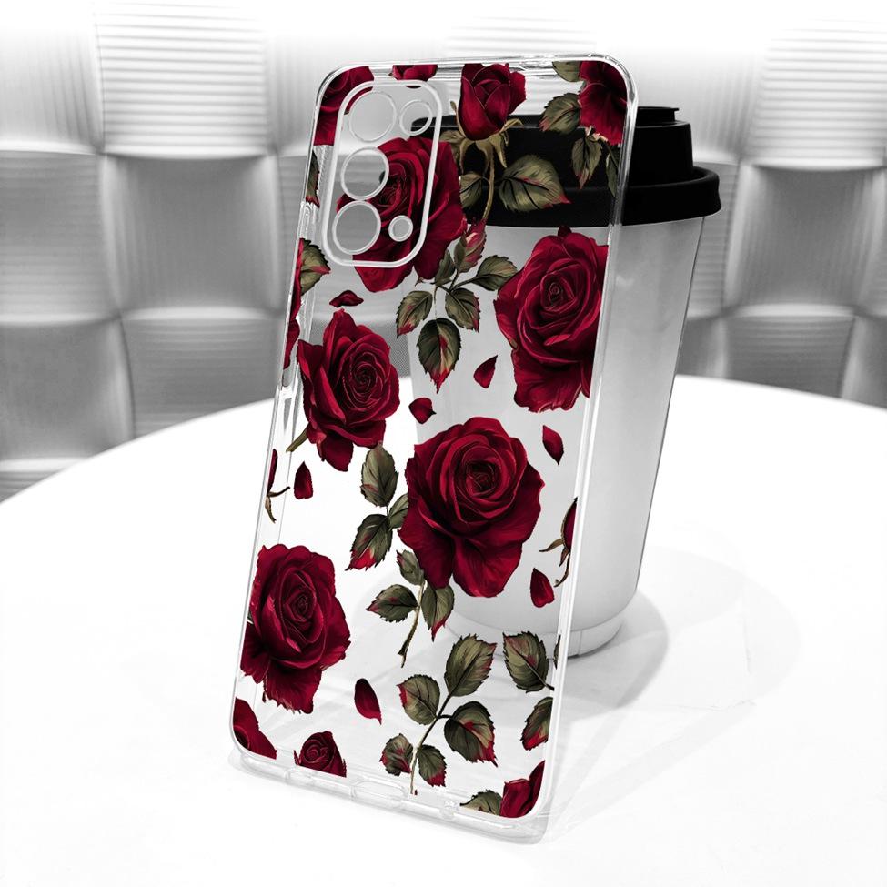 Transparent Cover For Oppo Reno5 5G Case CPH2145 Cute Cat Fashion Butterfly Funny Painted Casing PEGM00 PEGT00