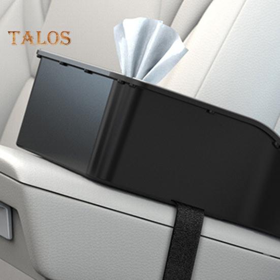 Universal Car Armrest Storage Box Center Console Armrest Box with Cup Holder Auto Front Seat Organizer for Cars Trucks SUVs