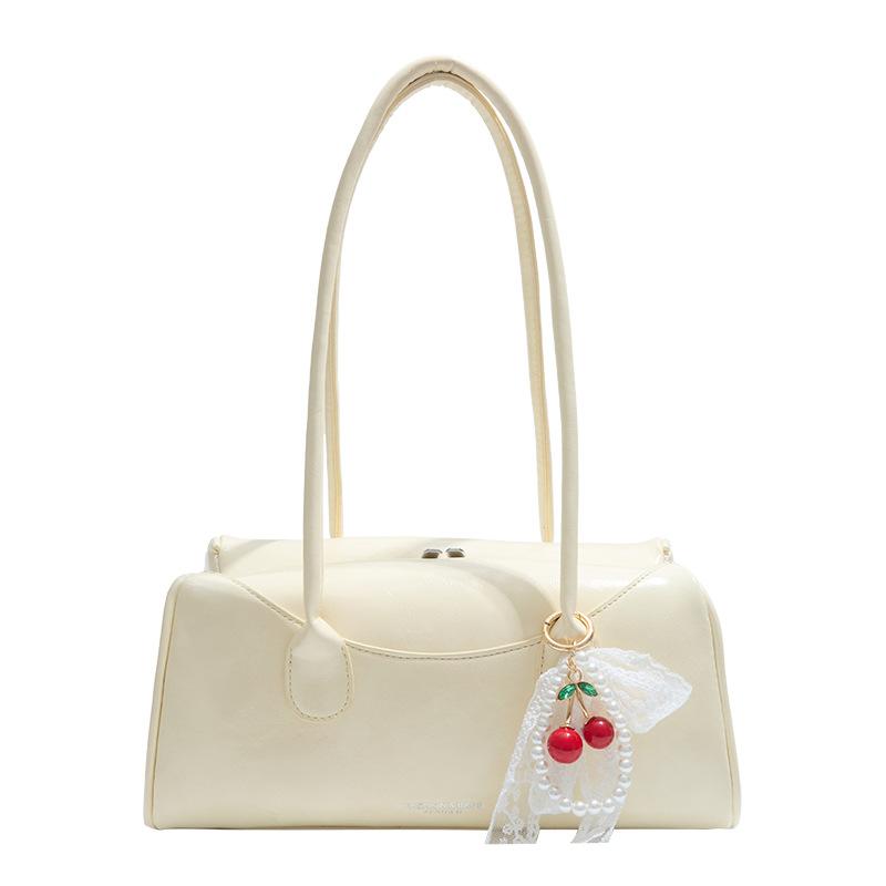 Bag Women's New Fashionable Versatile Large-capacity Commuter Shoulder Bag