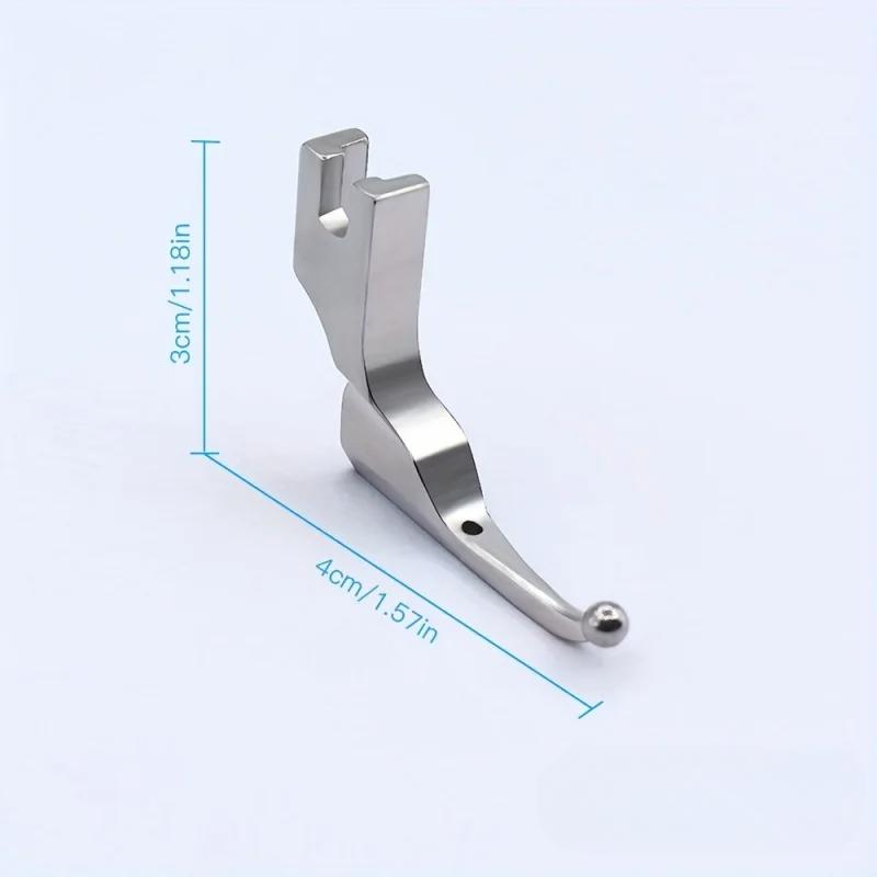 Bead Sequin Press Foot for Wedding Dresses Fashion Clothes Fabric No Need To Hammer Beads Fixed Press Foot Sewing Tools