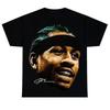 Streetwear t-shirt NBA basketbal tee XL