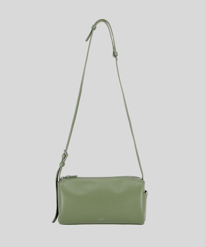 Marhen.J Pound Square Tote Crossbody Bag
