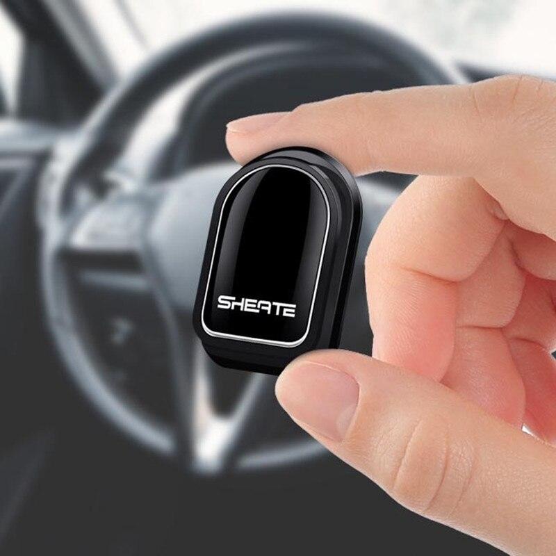 4PCS Creative Car Small Hook Accesorios Car Interior Ornament Paste Type Convenience Hook
