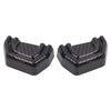 Car Front Bumper Trailer Hook Decoration Cover For Jetour Traveler 2023 Up For Jetour Shanhai T2 2024 Up  Exterior Accessories , ABS Plastic