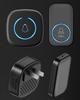 Wireless Waterproof Long-Range Doorbell for Home Use