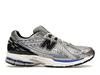 1906 Low Metallic Silver Blue - M1906RCD