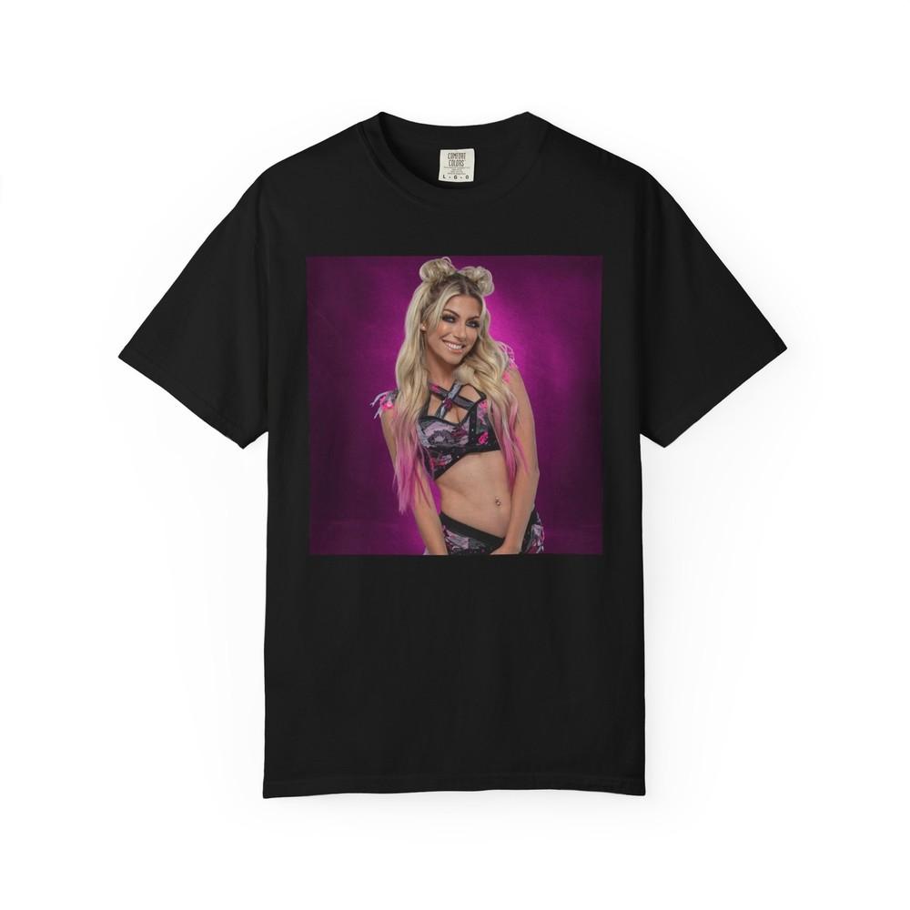 Alexa Bliss Wrestling Shirt