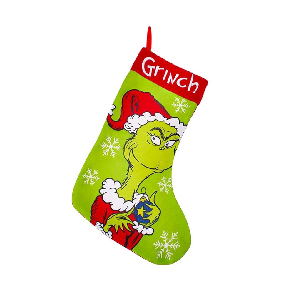 Christmas Decoration Socks Christmas Decoration Items Christmas Gift Bags Christmas Decoration Gift Bags