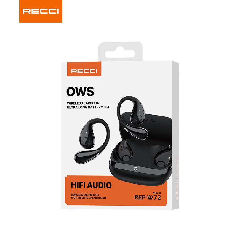 Recci REP-W72 Open-Ear Wireless Bluetooth Sports Earphones