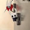 New Hollow Knight 2 Hornet Silksong Acrylic Figure Toy Fridge Magnet Model Ornaments Toys Children Christmas Gifts