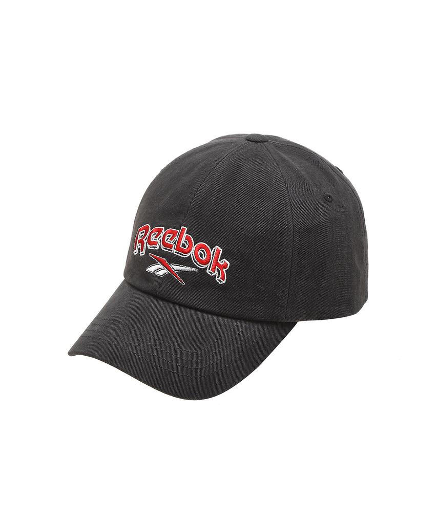 REEBOK Arch Logo Ball Cap - Charcoal
