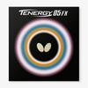 Butterfly Table Tennis Rubber Tenergy 05FX Black 05900-278 (Black/LL/Men's, Lady's, Jr)