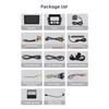 OSSURET 2Din Car Intelligent Systems Android 13 Car Radio for Volkswagen UP Manual A/C Multimedia Player Autoradio Carplay 4G RDS Carplay Bluetooth