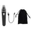 Nose Hair Trimmer Rechargeable Dry Wet Stainless Steel Portable Nose Hair Clipper for Home Salon