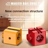 Children Magic Track Train Electric Assembled Building Blocks Magnetic Rail Car Maze Educational Toys For Kids Christmas Gifts