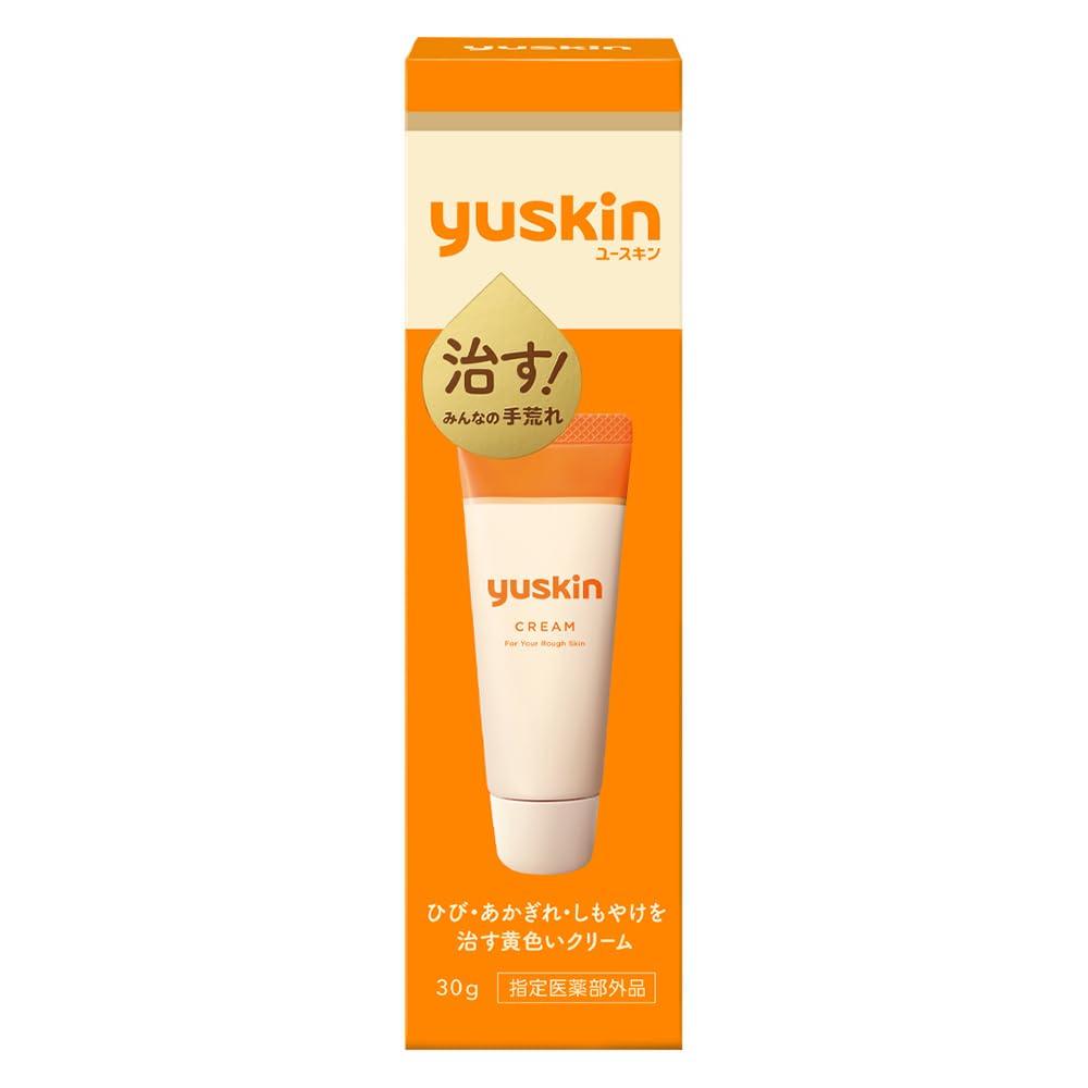 YUSKIN Creme Medicamentoso para a Pele [Todos os 4 Tamanhos]